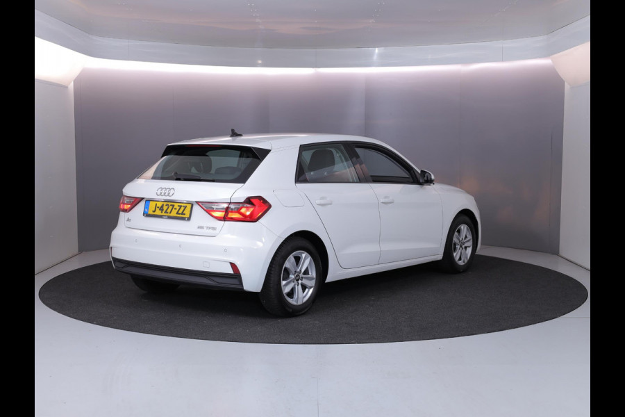 Audi A1 Sportback 25 TFSI Pro Line 95 pk | Navigatie via App | Parkeersensoren achter | Cruise control |