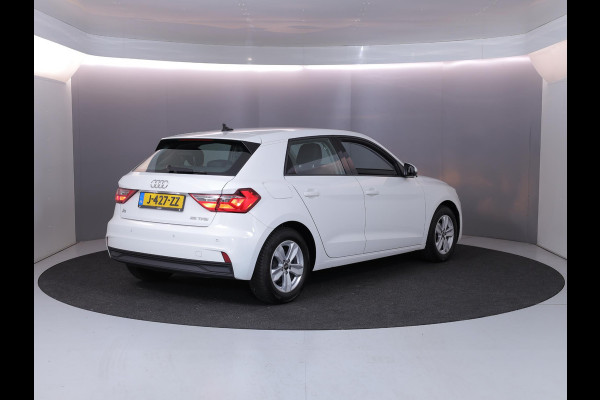 Audi A1 Sportback 25 TFSI Pro Line 95 pk | Navigatie via App | Parkeersensoren achter | Cruise control |