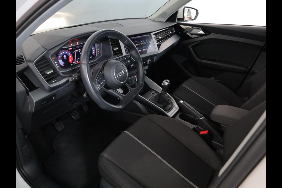 Audi A1 Sportback 25 TFSI Pro Line 95 pk | Navigatie via App | Parkeersensoren achter | Cruise control |