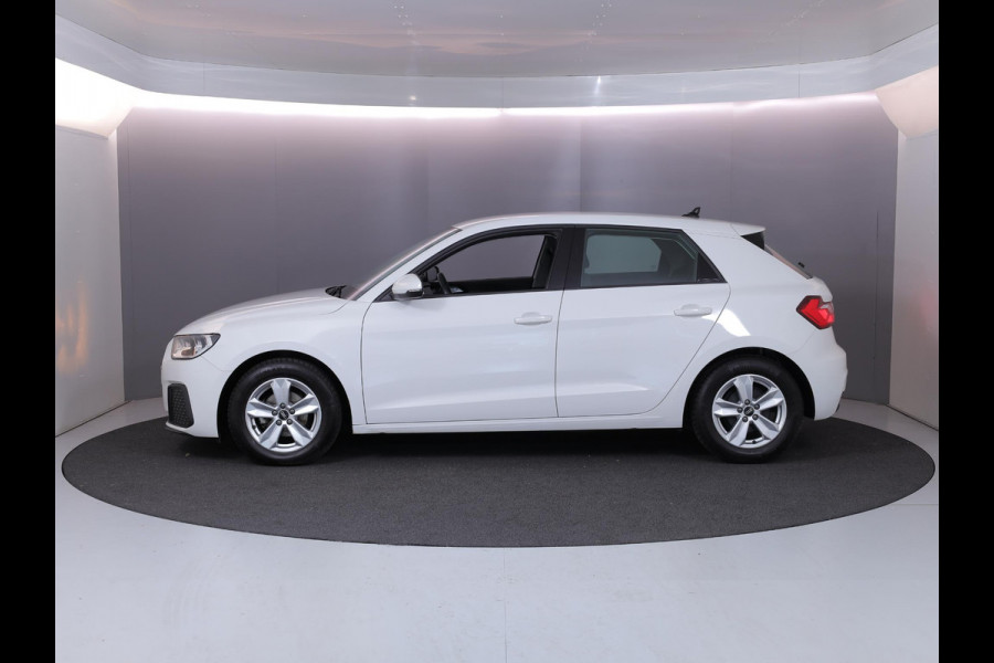 Audi A1 Sportback 25 TFSI Pro Line 95 pk | Navigatie via App | Parkeersensoren achter | Cruise control |