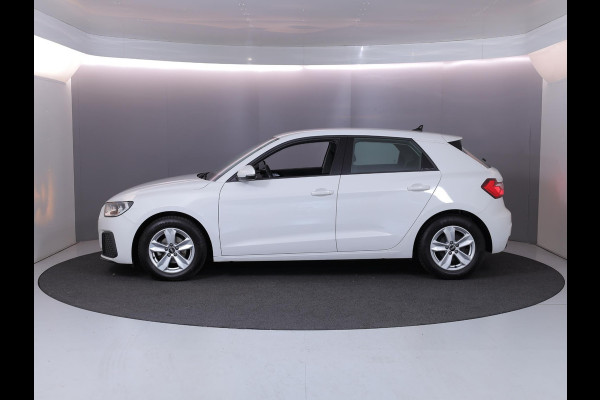 Audi A1 Sportback 25 TFSI Pro Line 95 pk | Navigatie via App | Parkeersensoren achter | Cruise control |