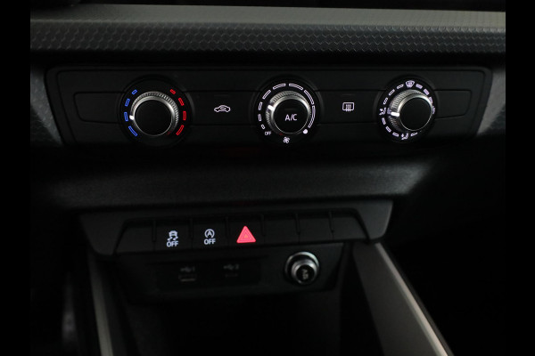 Audi A1 Sportback 25 TFSI Pro Line 95 pk | Navigatie via App | Parkeersensoren achter | Cruise control |