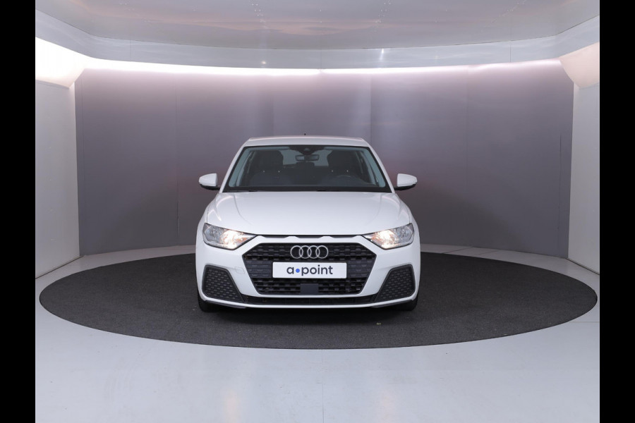 Audi A1 Sportback 25 TFSI Pro Line 95 pk | Navigatie via App | Parkeersensoren achter | Cruise control |