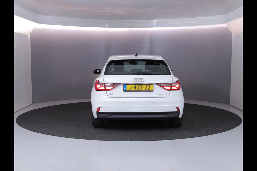 Audi A1 Sportback 25 TFSI Pro Line 95 pk | Navigatie via App | Parkeersensoren achter | Cruise control |