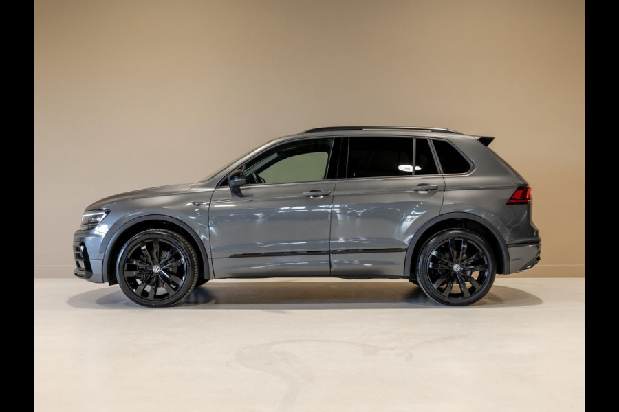 Volkswagen Tiguan 2.0 TSI 4Motion 2x R-Line Blackstyle / 230pk / Trekhaak / Panorama dak / Dynaudio /