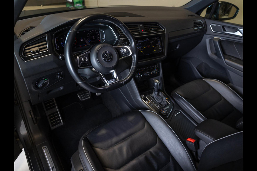 Volkswagen Tiguan 2.0 TSI 4Motion 2x R-Line Blackstyle / 230pk / Trekhaak / Panorama dak / Dynaudio /