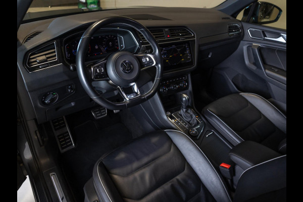 Volkswagen Tiguan 2.0 TSI 4Motion 2x R-Line Blackstyle / 230pk / Trekhaak / Panorama dak / Dynaudio /