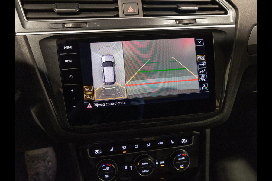 Volkswagen Tiguan 2.0 TSI 4Motion 2x R-Line Blackstyle / 230pk / Trekhaak / Panorama dak / Dynaudio /
