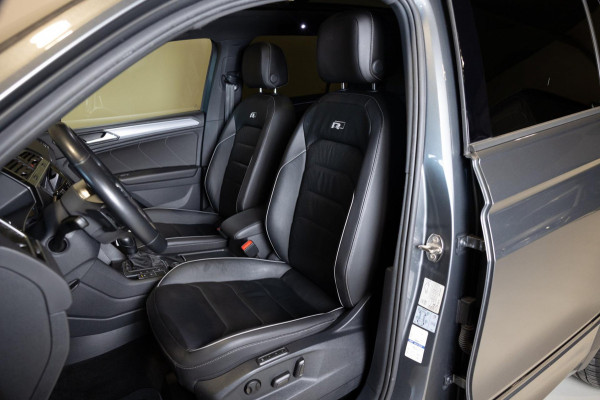 Volkswagen Tiguan 2.0 TSI 4Motion 2x R-Line Blackstyle / 230pk / Trekhaak / Panorama dak / Dynaudio /