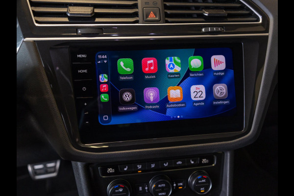 Volkswagen Tiguan 2.0 TSI 4Motion 2x R-Line Blackstyle / 230pk / Trekhaak / Panorama dak / Dynaudio /