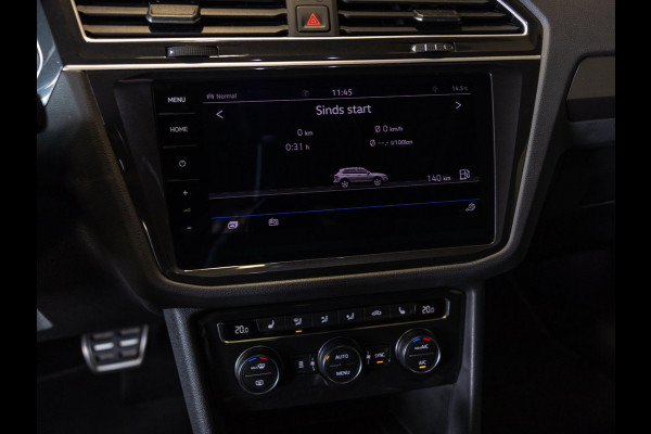 Volkswagen Tiguan 2.0 TSI 4Motion 2x R-Line Blackstyle / 230pk / Trekhaak / Panorama dak / Dynaudio /