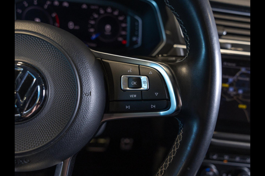 Volkswagen Tiguan 2.0 TSI 4Motion 2x R-Line Blackstyle / 230pk / Trekhaak / Panorama dak / Dynaudio /