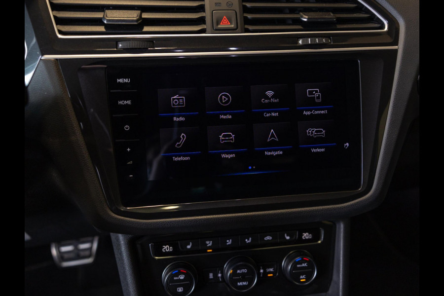 Volkswagen Tiguan 2.0 TSI 4Motion 2x R-Line Blackstyle / 230pk / Trekhaak / Panorama dak / Dynaudio /
