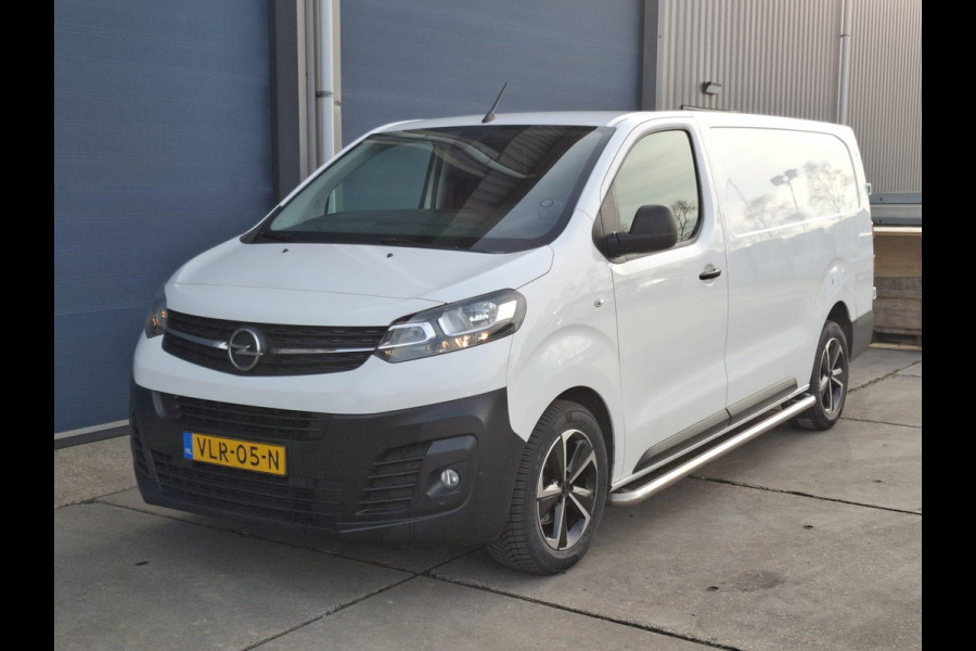 Opel Vivaro 1.5 CDTI L2H1 Edition AIRCO / CRUISE CONTROLE / L3H1 / NAVI / CAMERA