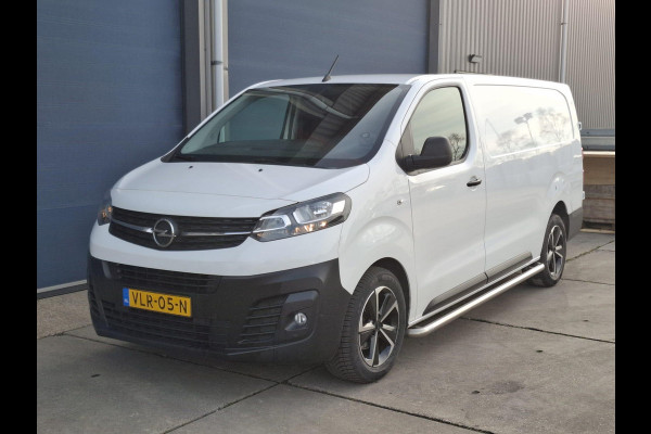 Opel Vivaro 1.5 CDTI L2H1 Edition AIRCO / CRUISE CONTROLE / L3H1 / NAVI / CAMERA