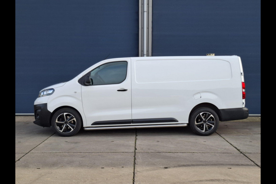 Opel Vivaro 1.5 CDTI L2H1 Edition AIRCO / CRUISE CONTROLE / L3H1 / NAVI / CAMERA