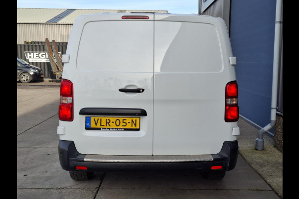 Opel Vivaro 1.5 CDTI L2H1 Edition AIRCO / CRUISE CONTROLE / L3H1 / NAVI / CAMERA