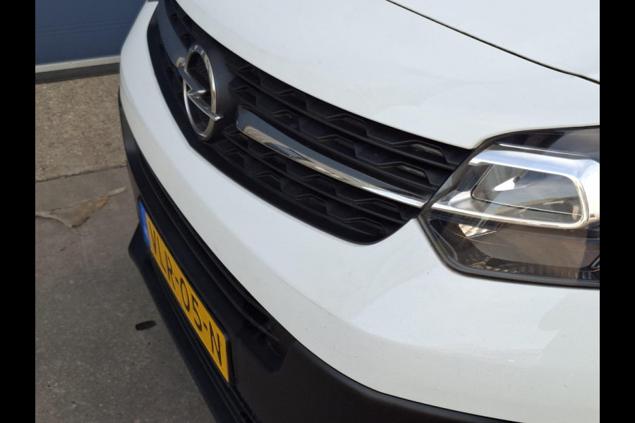 Opel Vivaro 1.5 CDTI L2H1 Edition AIRCO / CRUISE CONTROLE / L3H1 / NAVI / CAMERA