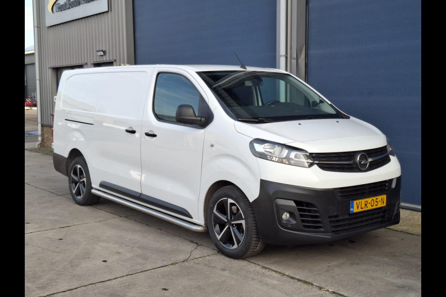 Opel Vivaro 1.5 CDTI L2H1 Edition AIRCO / CRUISE CONTROLE / L3H1 / NAVI / CAMERA