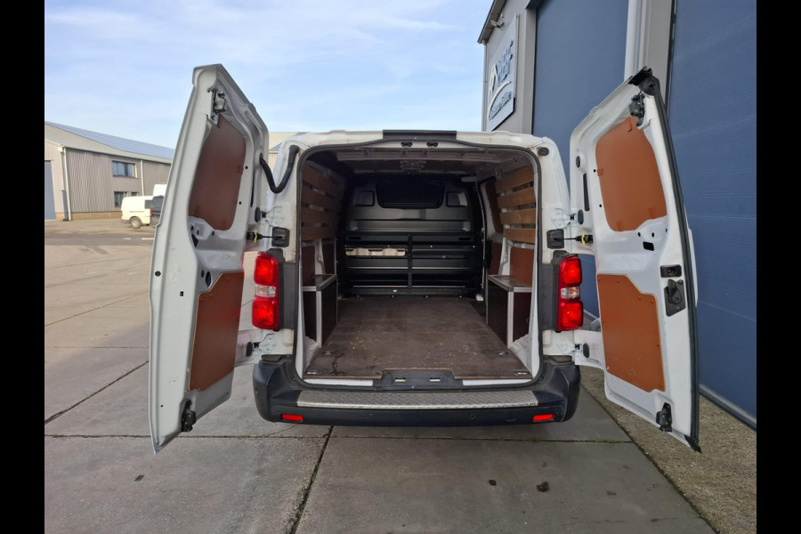 Opel Vivaro 1.5 CDTI L2H1 Edition AIRCO / CRUISE CONTROLE / L3H1 / NAVI / CAMERA