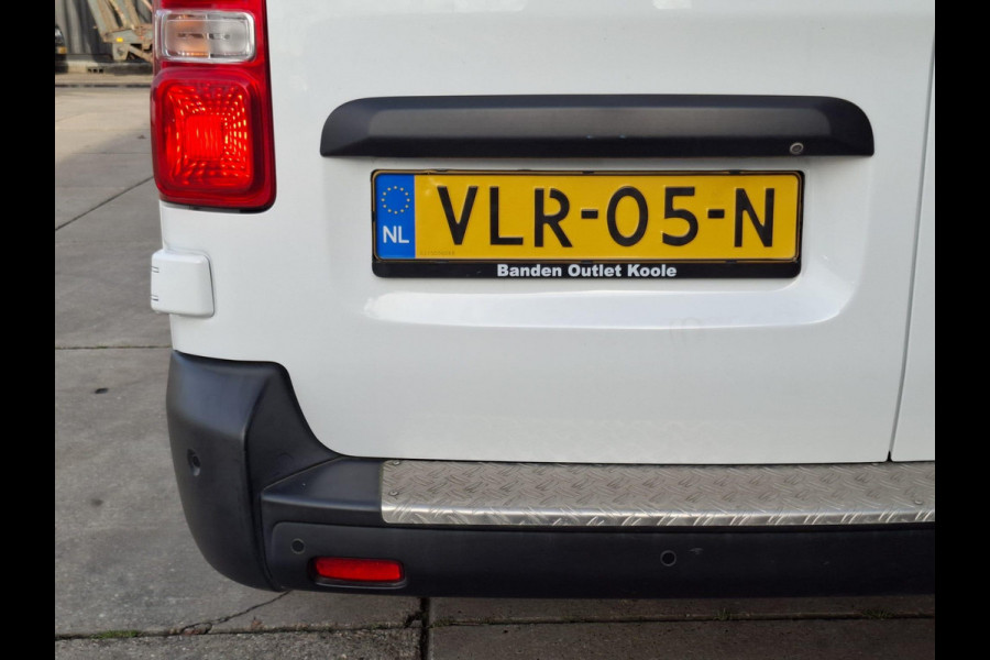 Opel Vivaro 1.5 CDTI L2H1 Edition AIRCO / CRUISE CONTROLE / L3H1 / NAVI / CAMERA