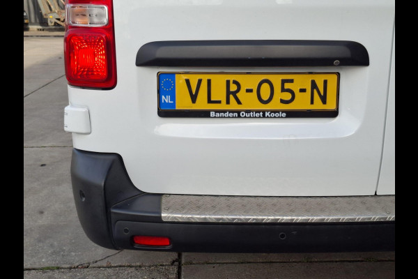 Opel Vivaro 1.5 CDTI L2H1 Edition AIRCO / CRUISE CONTROLE / L3H1 / NAVI / CAMERA