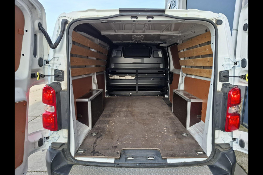 Opel Vivaro 1.5 CDTI L2H1 Edition AIRCO / CRUISE CONTROLE / L3H1 / NAVI / CAMERA