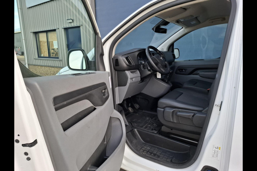 Opel Vivaro 1.5 CDTI L2H1 Edition AIRCO / CRUISE CONTROLE / L3H1 / NAVI / CAMERA