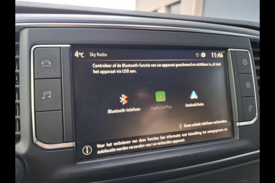 Opel Vivaro 1.5 CDTI L2H1 Edition AIRCO / CRUISE CONTROLE / L3H1 / NAVI / CAMERA