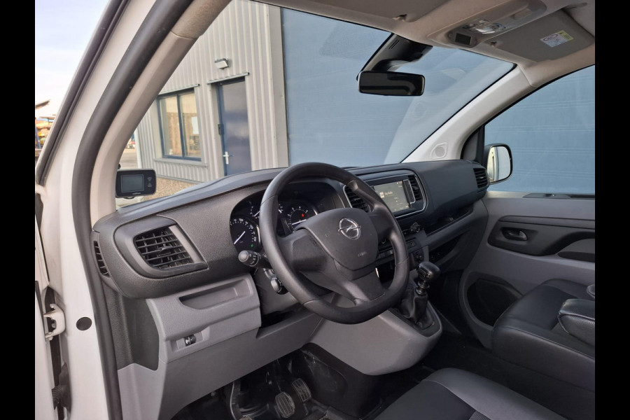 Opel Vivaro 1.5 CDTI L2H1 Edition AIRCO / CRUISE CONTROLE / L3H1 / NAVI / CAMERA