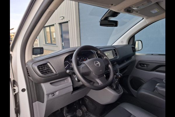 Opel Vivaro 1.5 CDTI L2H1 Edition AIRCO / CRUISE CONTROLE / L3H1 / NAVI / CAMERA