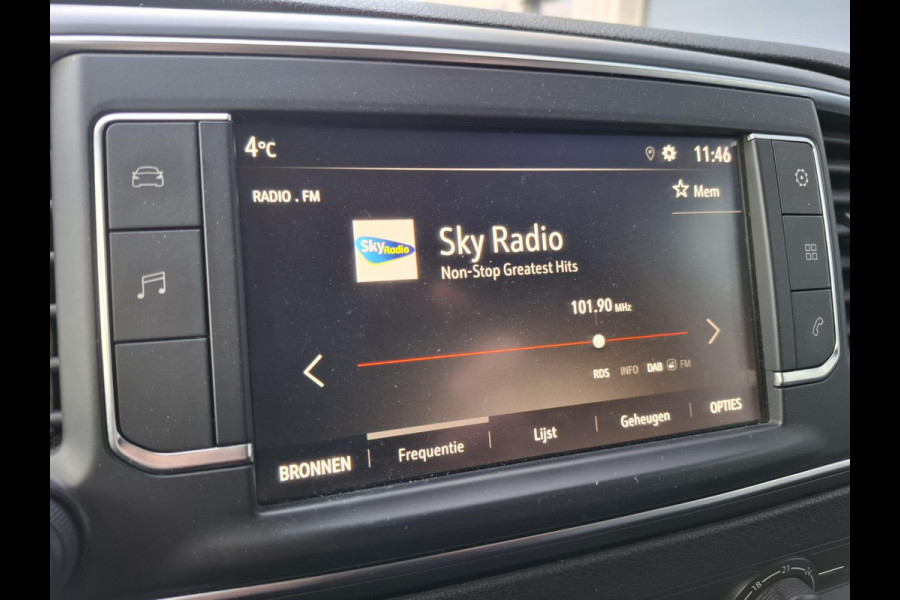 Opel Vivaro 1.5 CDTI L2H1 Edition AIRCO / CRUISE CONTROLE / L3H1 / NAVI / CAMERA