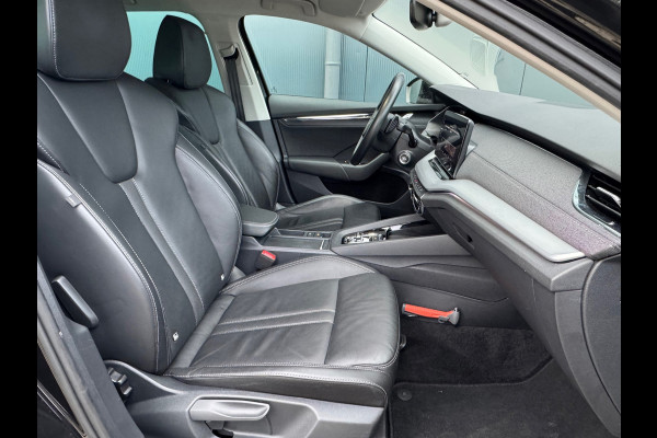 Škoda Octavia Combi 1.5 e-TSI Automaat * Leder * Side Assist * Stoelverwarming * Virtual Cockpit *