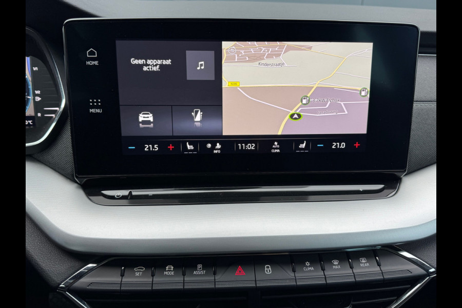 Škoda Octavia Combi 1.5 e-TSI Automaat * Leder * Side Assist * Stoelverwarming * Virtual Cockpit *