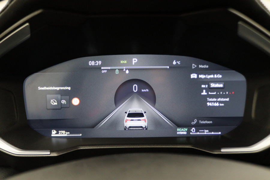 Lynk & Co 01 1.5 Plug-in Hybrid 360° Camera, Panoramadak, ACC, Apple Carplay, DAB, PDC, 20''