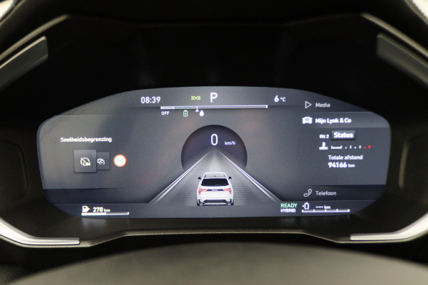 Lynk & Co 01 1.5 Plug-in Hybrid 360° Camera, Panoramadak, ACC, Apple Carplay, DAB, PDC, 20''