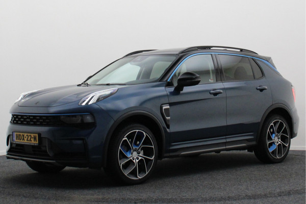 Lynk & Co 01 1.5 Plug-in Hybrid 360° Camera, Panoramadak, ACC, Apple Carplay, DAB, PDC, 20''