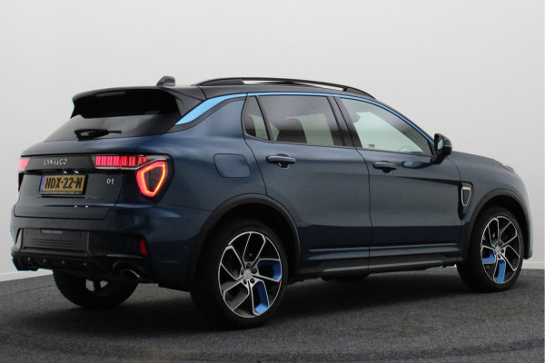 Lynk & Co 01 1.5 Plug-in Hybrid 360° Camera, Panoramadak, ACC, Apple Carplay, DAB, PDC, 20''