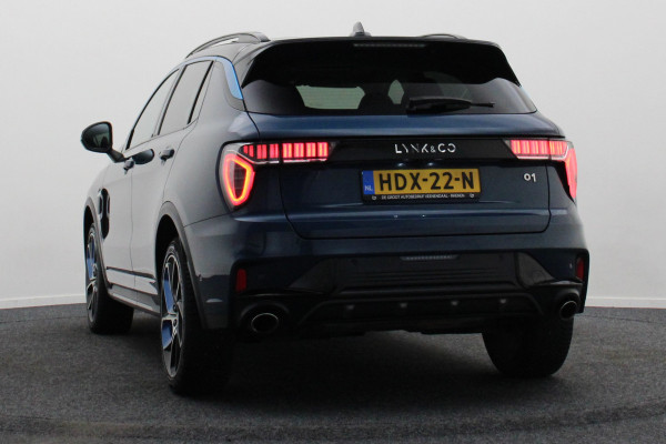 Lynk & Co 01 1.5 Plug-in Hybrid 360° Camera, Panoramadak, ACC, Apple Carplay, DAB, PDC, 20''