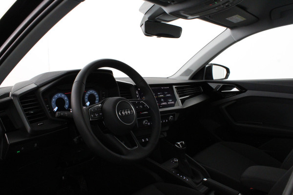 Audi A1 Sportback 30 TFSI Pro Line Automaat/116pk/Navigatie/Mythos Black Metallic/Parkeersensoren/16 inch velgen