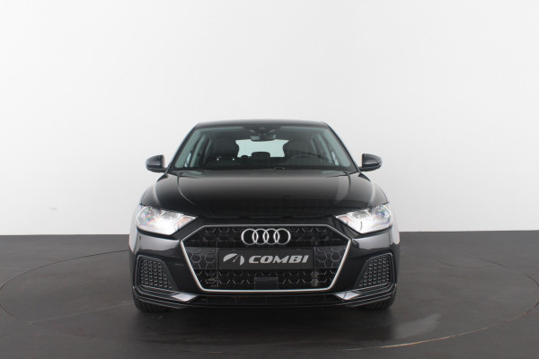 Audi A1 Sportback 30 TFSI Pro Line Automaat/116pk/Navigatie/Mythos Black Metallic/Parkeersensoren/16 inch velgen