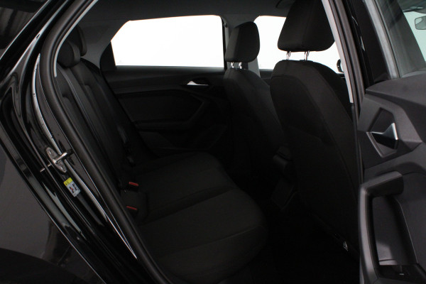 Audi A1 Sportback 30 TFSI Pro Line Automaat/116pk/Navigatie/Mythos Black Metallic/Parkeersensoren/16 inch velgen