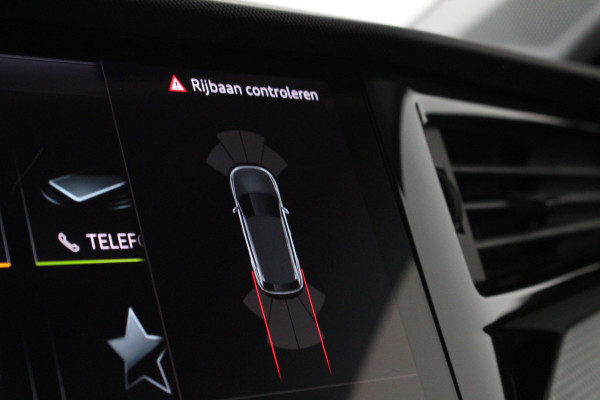 Audi A1 Sportback 30 TFSI Pro Line Automaat/116pk/Navigatie/Mythos Black Metallic/Parkeersensoren/16 inch velgen