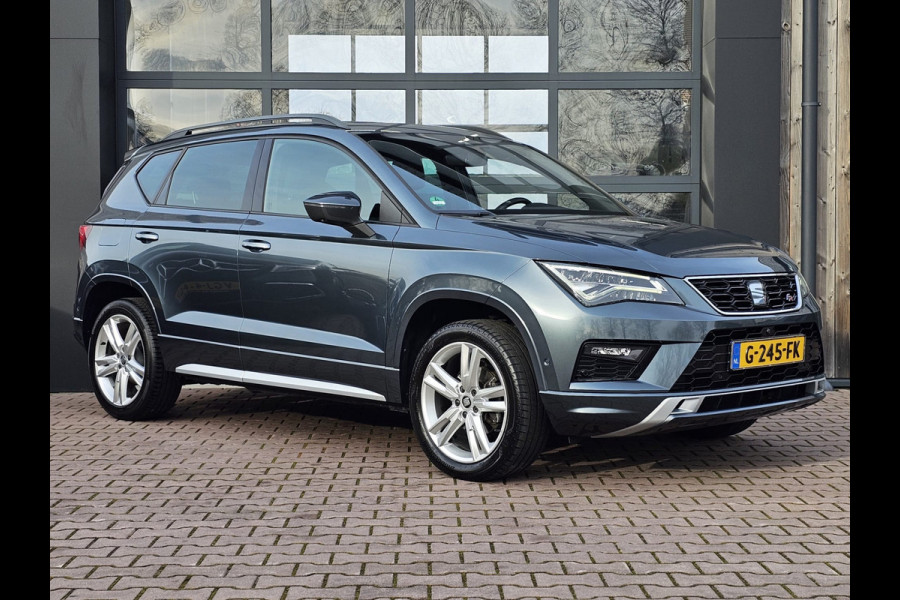 Seat Ateca 1.5 TSI FR Business Intense | Automaat | Pano | Beats | Technology Pack | Full link | 360 Camera | Elek. achterklep |