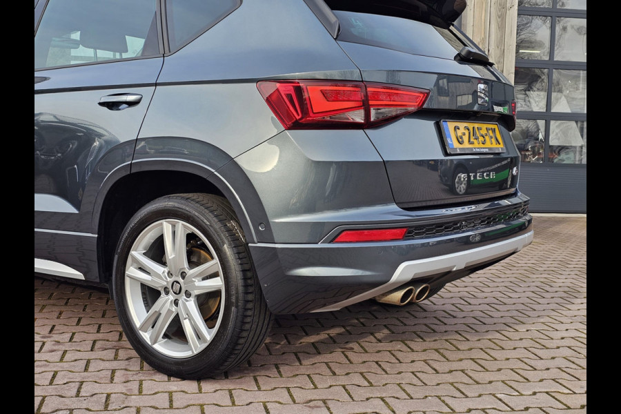 Seat Ateca 1.5 TSI FR Business Intense | Automaat | Pano | Beats | Technology Pack | Full link | 360 Camera | Elek. achterklep |
