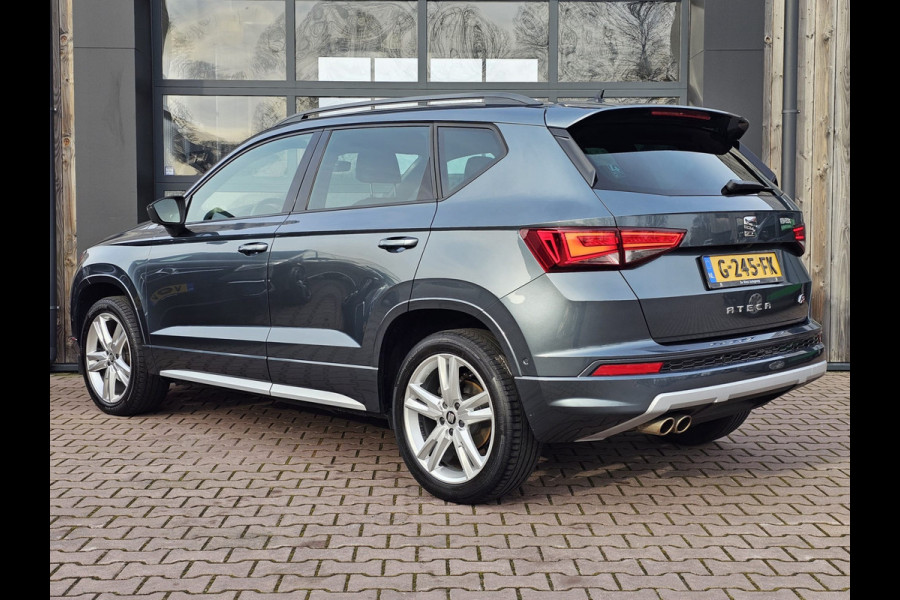 Seat Ateca 1.5 TSI FR Business Intense | Automaat | Pano | Beats | Technology Pack | Full link | 360 Camera | Elek. achterklep |