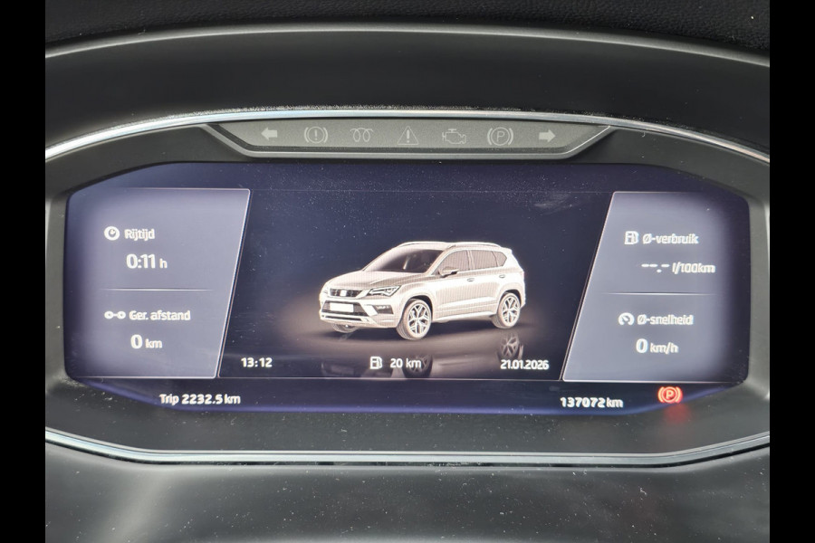 Seat Ateca 1.5 TSI FR Business Intense | Automaat | Pano | Beats | Technology Pack | Full link | 360 Camera | Elek. achterklep |