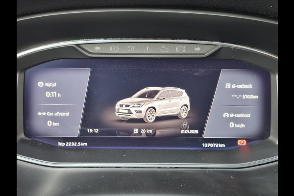 Seat Ateca 1.5 TSI FR Business Intense | Automaat | Pano | Beats | Technology Pack | Full link | 360 Camera | Elek. achterklep |