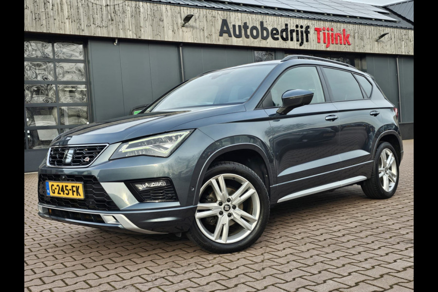 Seat Ateca 1.5 TSI FR Business Intense | Automaat | Pano | Beats | Technology Pack | Full link | 360 Camera | Elek. achterklep |