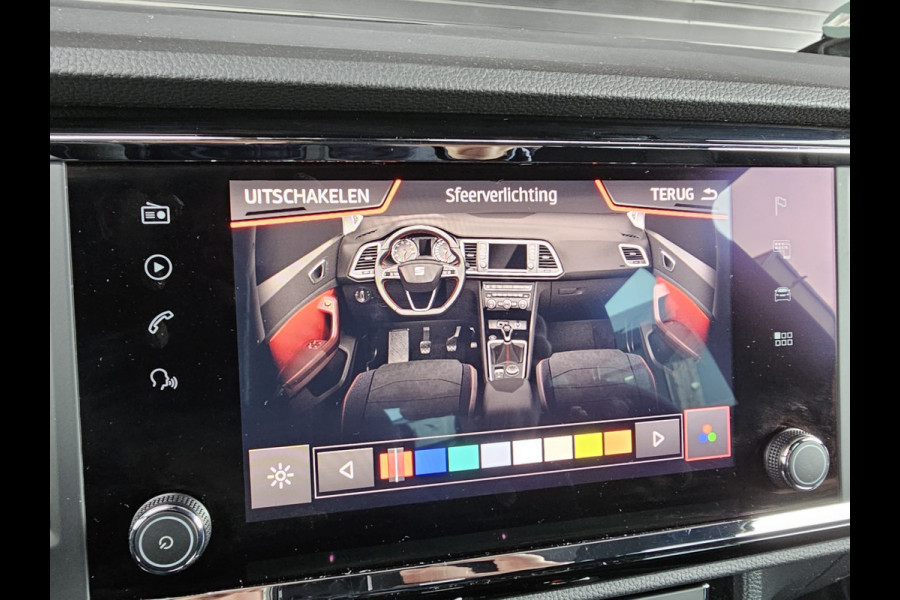 Seat Ateca 1.5 TSI FR Business Intense | Automaat | Pano | Beats | Technology Pack | Full link | 360 Camera | Elek. achterklep |